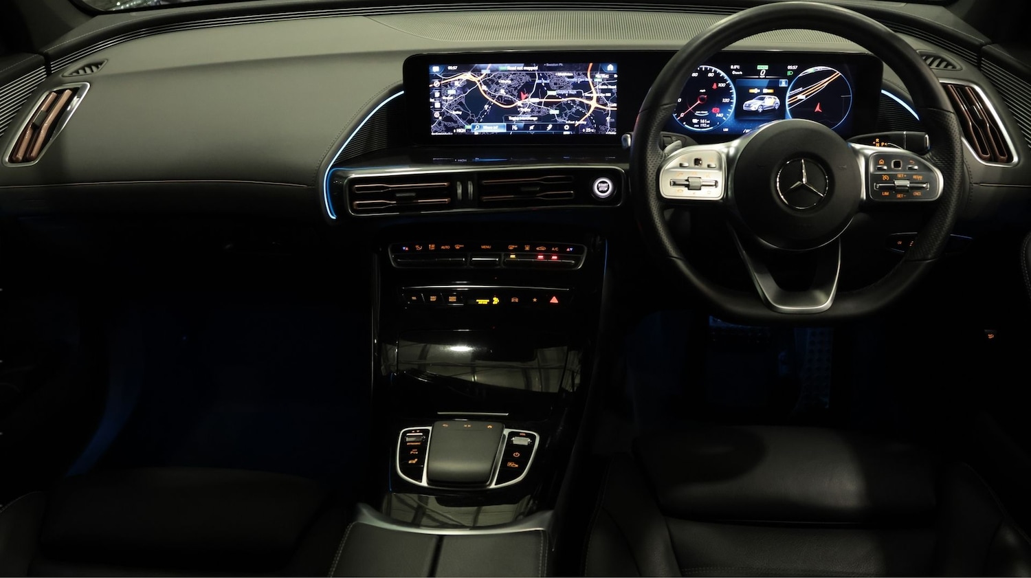 Used Mercedes-Benz EQC for sale - 77622784: Photo 13