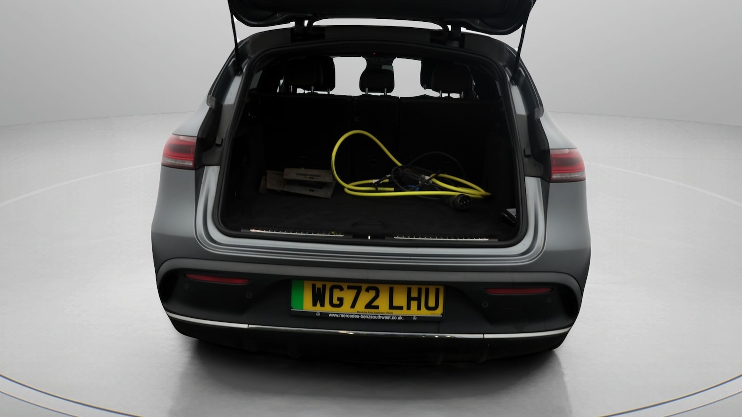 Used Mercedes-Benz EQC for sale - 77622784: Photo 17