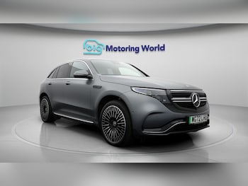 Used Mercedes-Benz EQC 2023 for sale - 77622784: Photo