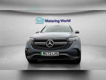 Used Mercedes-Benz EQC 2023 for sale - 77622784: Photo