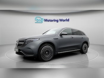 Used Mercedes-Benz EQC 2023 for sale - 77622784: Photo