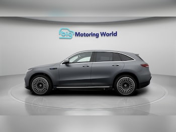 Used Mercedes-Benz EQC 2023 for sale - 77622784: Photo