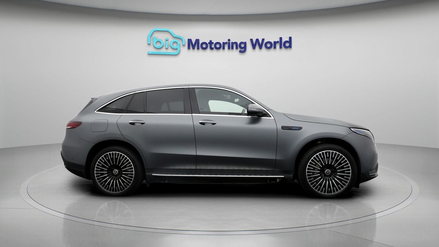 Used Mercedes-Benz EQC for sale - 77622784: Photo 8