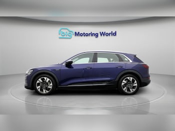 Used Audi e-tron 2022 for sale - 79585903: Photo