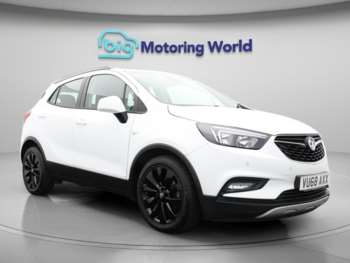 2018 (68) - 1.4i Turbo ecoTEC Active SUV 5dr Petrol Manual Euro 6 (s/s) (140 ps)