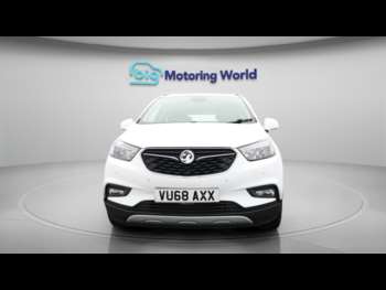 Used Vauxhall Mokka X 2018 for sale - 74799367: Photo
