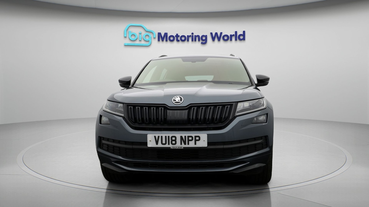 Used Skoda Kodiaq for sale - 78197401: Photo 2