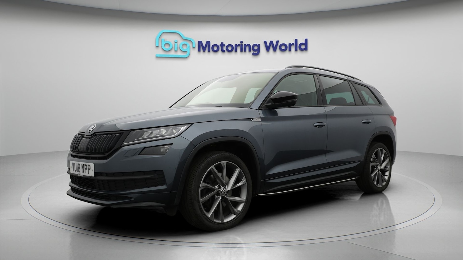 Used Skoda Kodiaq for sale - 78197401: Photo 3