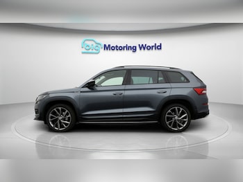 Used Skoda Kodiaq 2018 for sale - 78197401: Photo