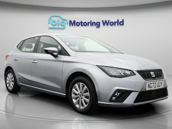 Used SEAT Ibiza 2023 for sale - 75635374: Photo