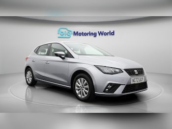 Used SEAT Ibiza 2023 for sale - 75635374: Photo