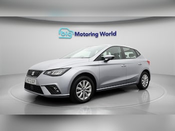 Used SEAT Ibiza 2023 for sale - 75635374: Photo