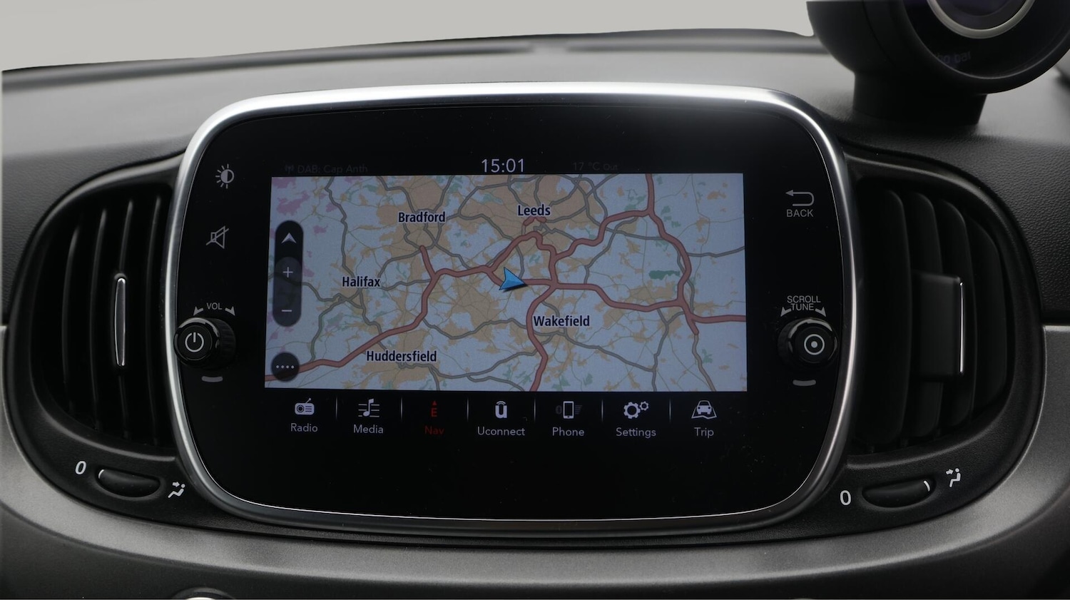 Used Abarth 595 2022 for sale - 76633659: Photo 12