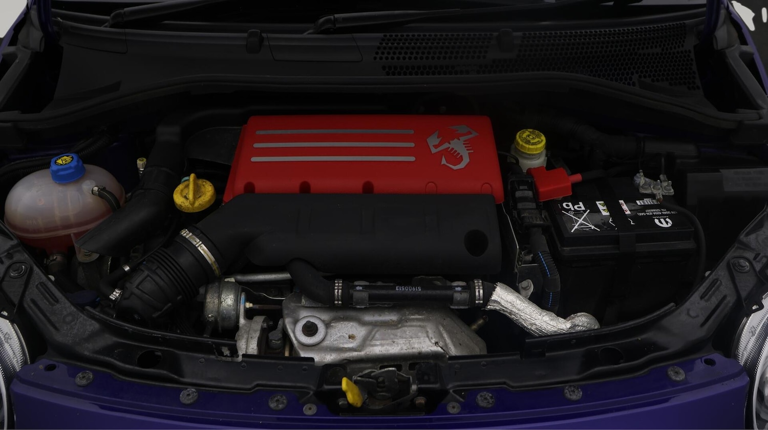 Used Abarth 595 2022 for sale - 76633659: Photo 20