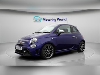 Used Abarth 595 2022 for sale - 76633659: Photo
