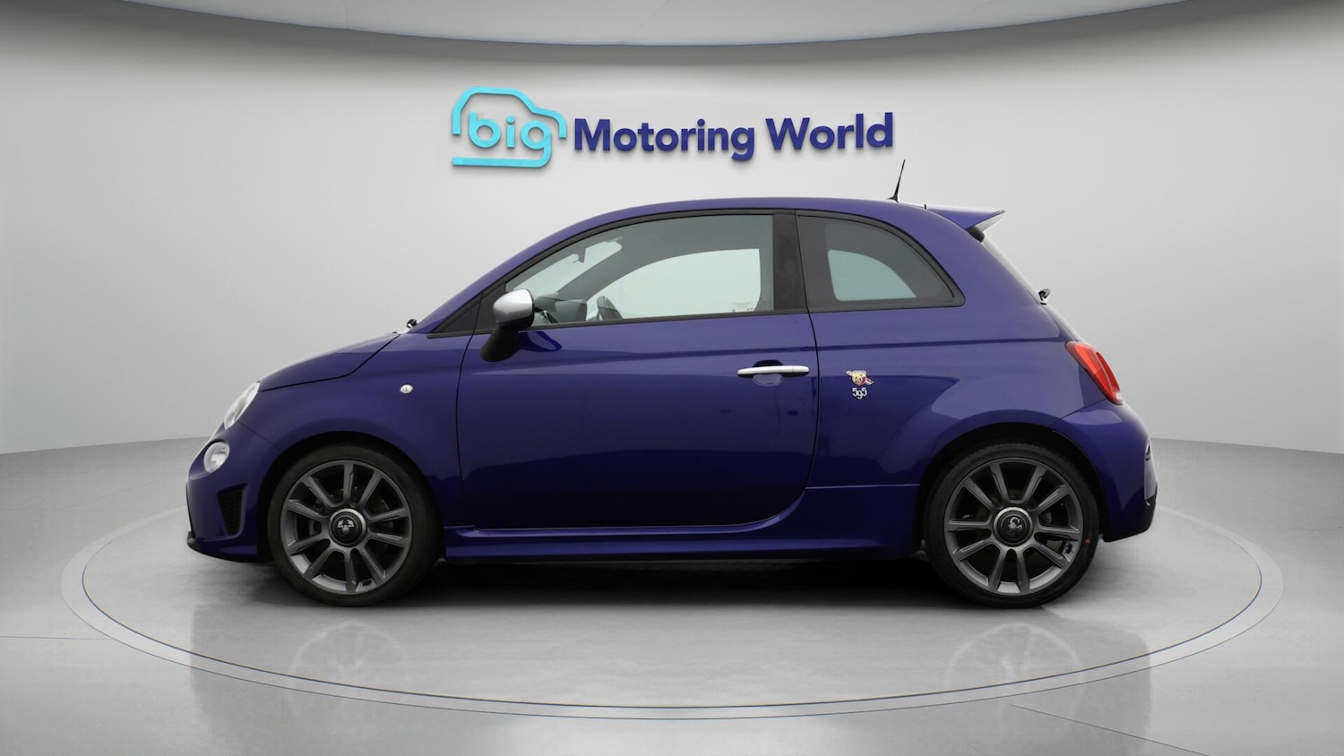 Used Abarth 595 2022 for sale - 76633659: Photo 5