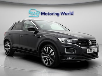 Used Volkswagen T-Roc 2021 for sale - 75634804: Photo