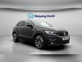 Used Volkswagen T-Roc 2021 for sale - 75634804: Photo