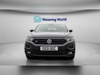 Used Volkswagen T-Roc 2021 for sale - 75634804: Photo