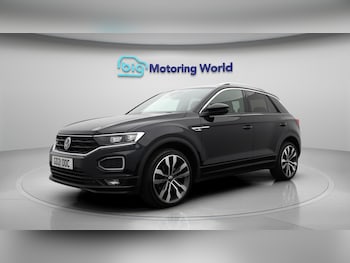Used Volkswagen T-Roc 2021 for sale - 75634804: Photo