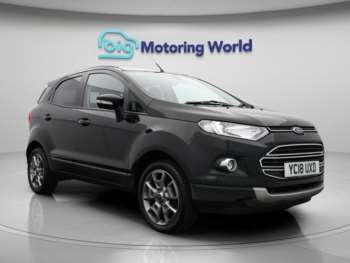 Used Ford Ecosport 2018 for sale - 75401920: Photo