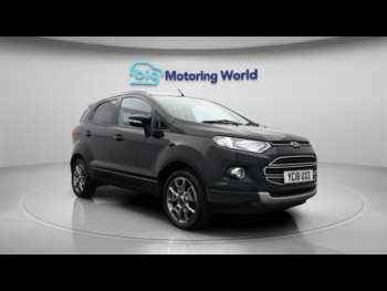 Used Ford Ecosport 2018 for sale - 75401920: Photo