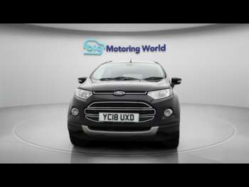 Used Ford Ecosport 2018 for sale - 75401920: Photo