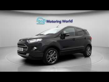 Used Ford Ecosport 2018 for sale - 75401920: Photo