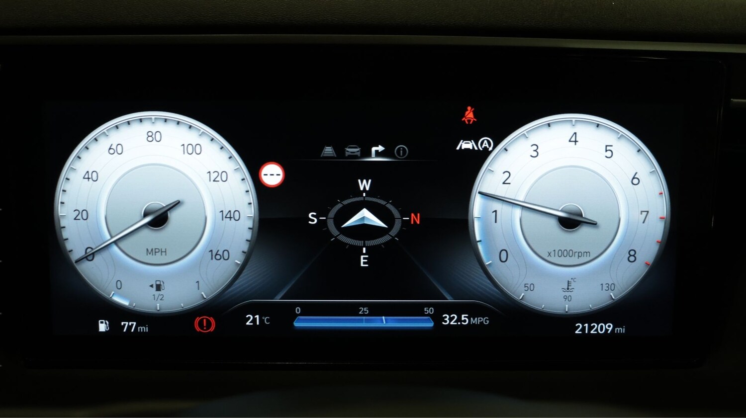 Used Hyundai TUCSON for sale - 78054129: Photo 10