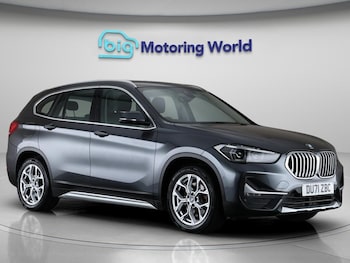 Used BMW X1 2021 for sale - 75708273: Photo