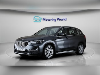 Used BMW X1 2021 for sale - 75708273: Photo