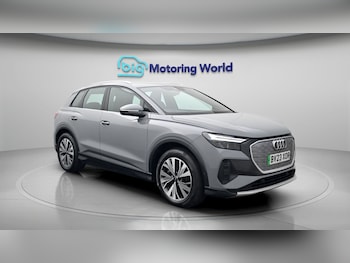 Used Audi Q4 e-tron 2023 for sale - 78971302: Photo