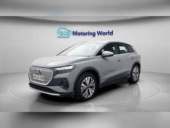 Used Audi Q4 e-tron 2023 for sale - 78971302: Photo
