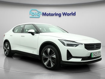 (23) - Single Motor 69kWh Standard Range Fastback 5dr Electric Auto FWD (231 ps)