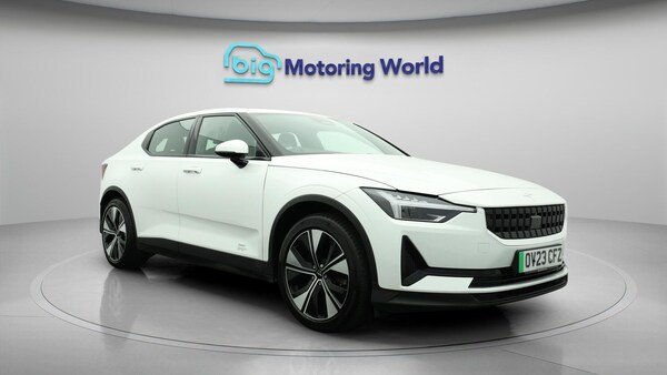 Used Polestar Polestar 2 2023 for sale - 76270693: Photo 2