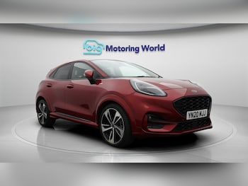 Used Ford Puma 2020 for sale - 77846356: Photo