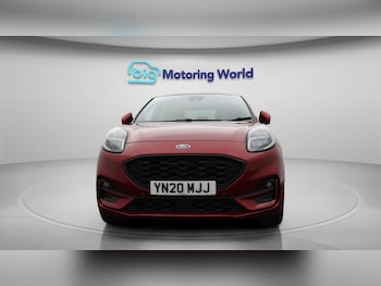 Used Ford Puma 2020 for sale - 77846356: Photo