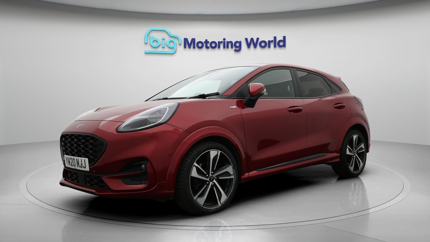 Used Ford Puma for sale - 77846356: Photo 3