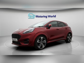 Used Ford Puma 2020 for sale - 77846356: Photo