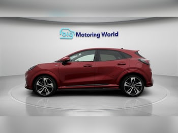 Used Ford Puma 2020 for sale - 77846356: Photo