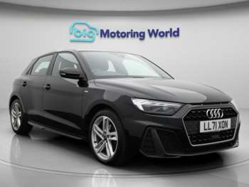 Used Audi A1 2021 for sale - 75214926: Photo