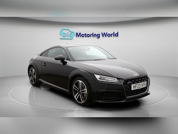 Used Audi TT 2023 for sale - 77461043: Photo