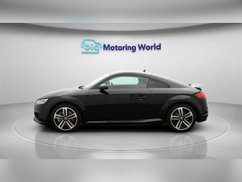 Used Audi TT 2023 for sale - 77461043: Photo