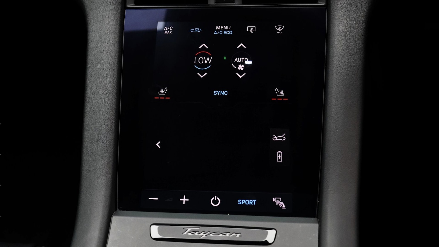 Used Porsche Taycan 2020 for sale - 77318418: Photo 12