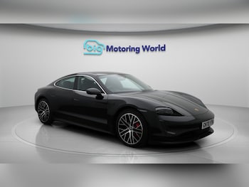 Used Porsche Taycan 2020 for sale - 77318418: Photo