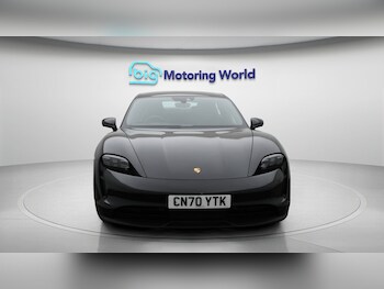 Used Porsche Taycan 2020 for sale - 77318418: Photo