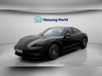 Used Porsche Taycan 2020 for sale - 77318418: Photo