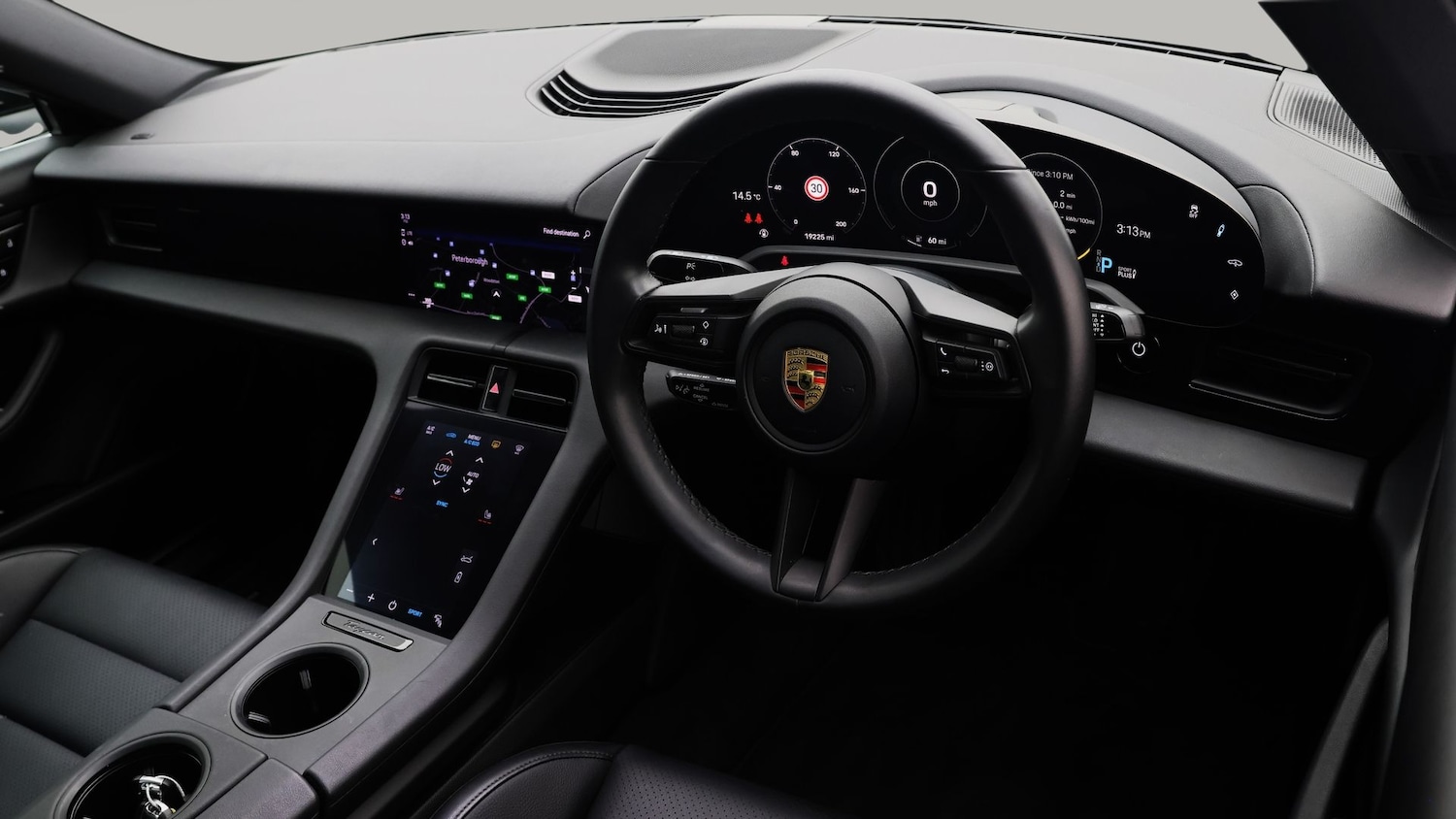 Used Porsche Taycan 2020 for sale - 77318418: Photo 9