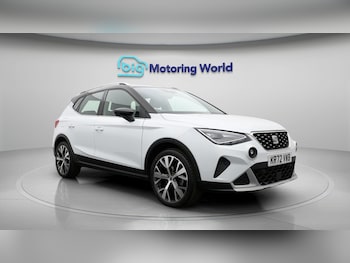 SEAT Arona feature image