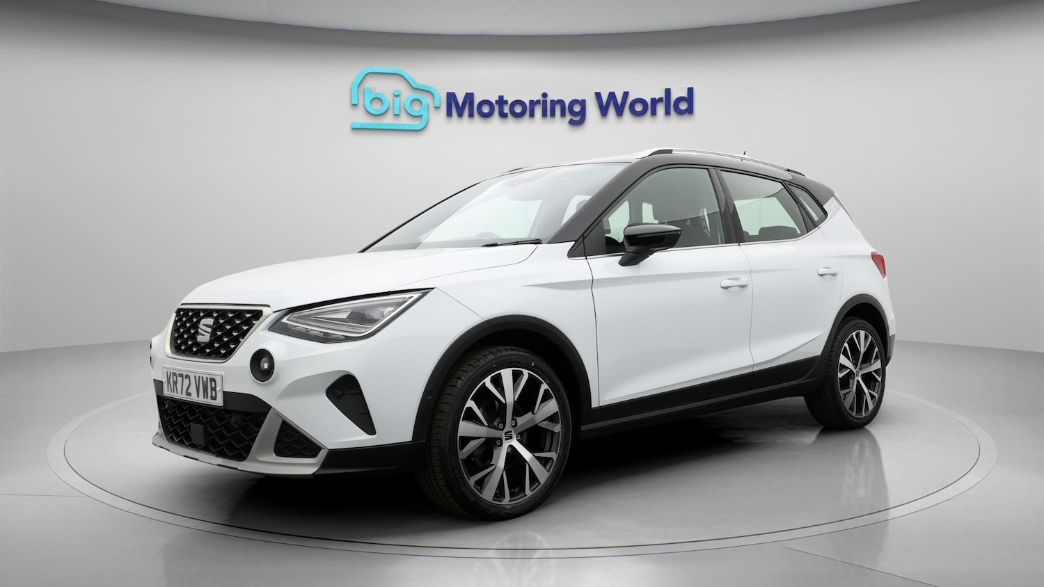 Used SEAT Arona 2023 for sale - 77935954: Photo 3